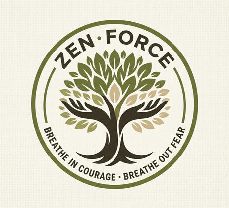 ZEN FORCE Virtual Mental Health Support & Resousces for the Military-Veteran Community
