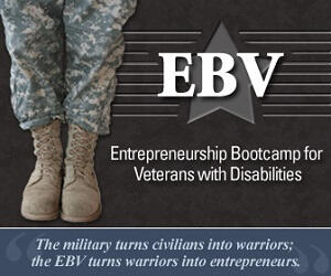 Entrepreneur Bootcamp for Veterans with Disabilities (EBV) Business Training