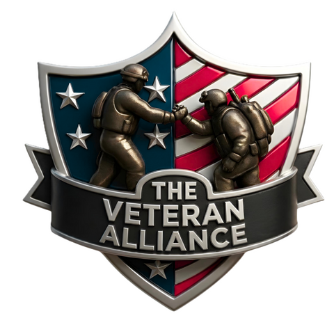 BUSINESS BANKING | VETERAN-OWNED *The Veteran Alliance is a financial technology company and a DBA of The VWM Team, LLC. The Veteran Alliance is not a bank. | No corporate BS. Just straight-up banking that performs—with your own Personal Business Banker.