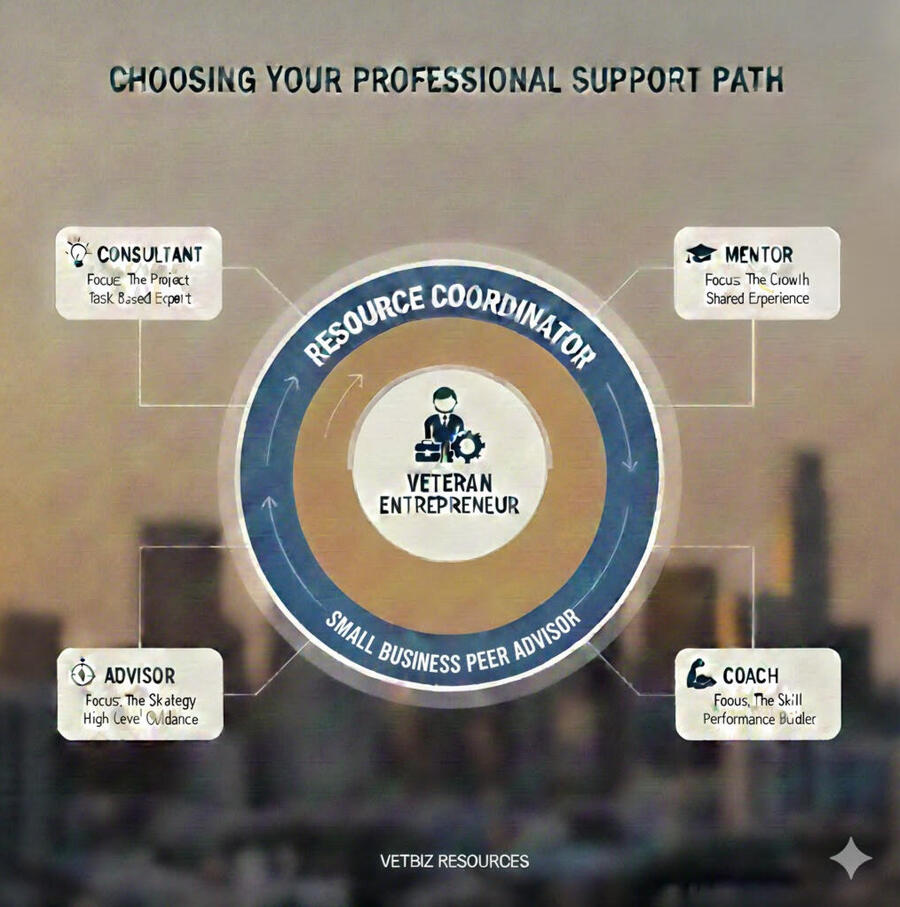 SUPPORT PATHs Business & Career Support